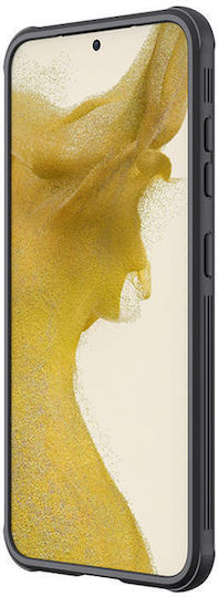 Nillkin Camshield Pro Back Cover Πλαστικό 0.2mm Μαύρο (Galaxy S23)