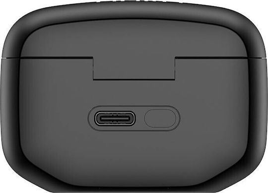 Edifier W240TN In-ear Bluetooth Handsfree Earphones with Sweat Resistance and Charging Case Black