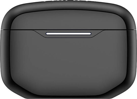 Edifier W240TN In-ear Bluetooth Handsfree Earphones with Sweat Resistance and Charging Case Black