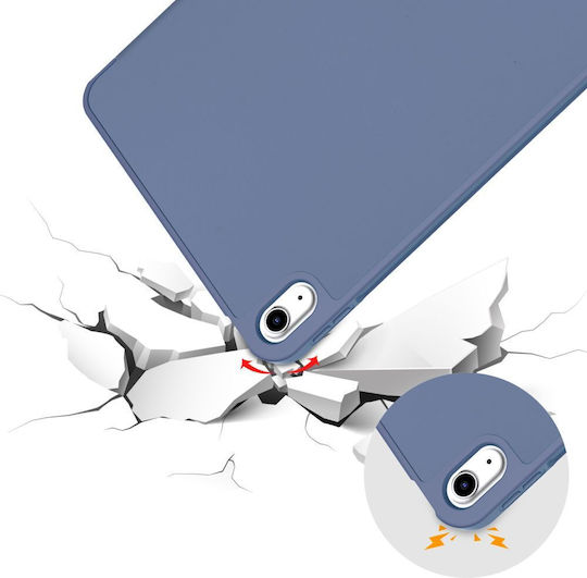 Tech-Protect SC PEN Flip Cover Μπλε (iPad 2022 10.9'' / iPad 2025 11")