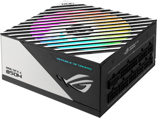 Asus ROG Loki SFX-L 850W Μαύρο Τροφοδοτικό Υπολογιστή Full Modular 80 Plus Platinum