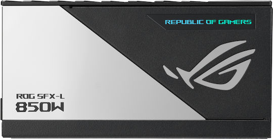 Asus ROG Loki SFX-L 850W Μαύρο Τροφοδοτικό Υπολογιστή Full Modular 80 Plus Platinum