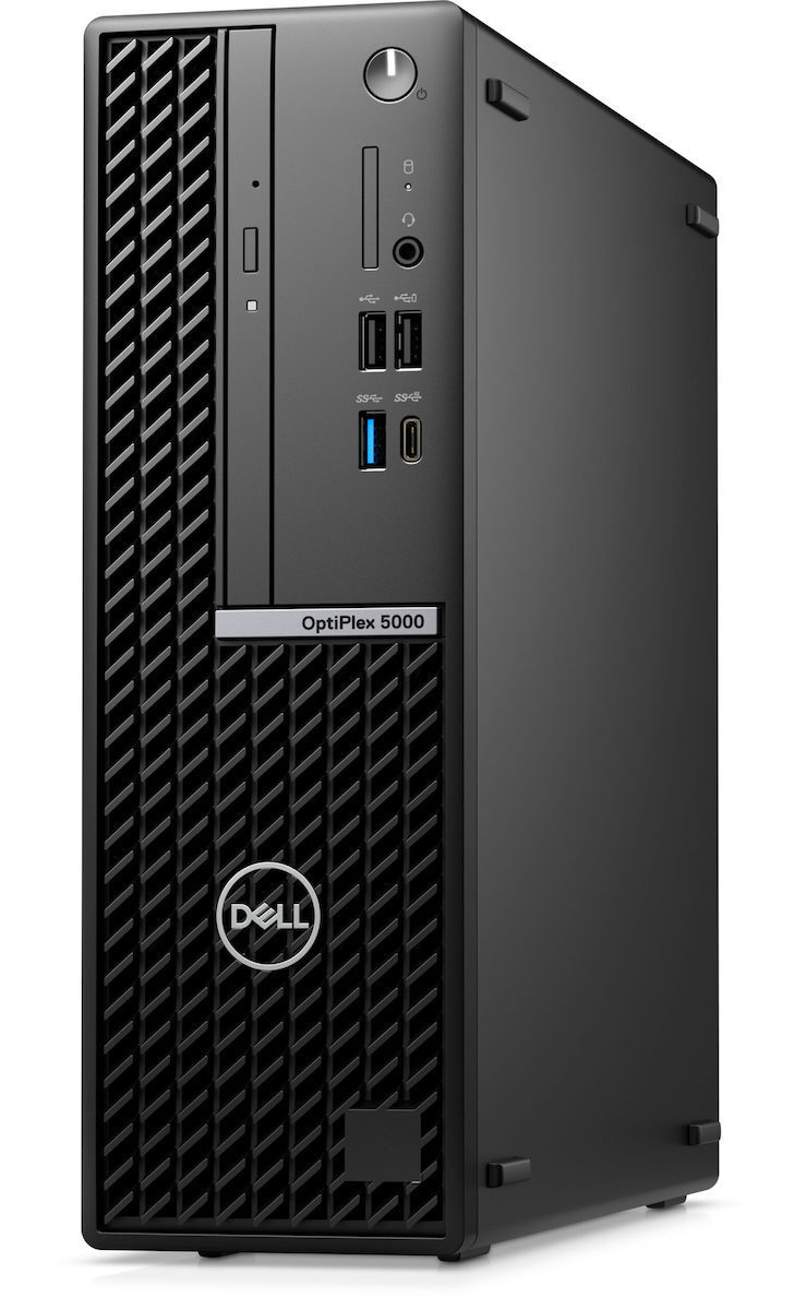 Dell Optiplex 5000 SFF Desktop PC (i5-12500T/16GB DDR4/256GB SSD