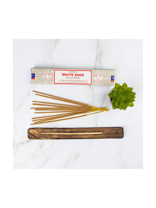 Satya Αρωματικά Sticks με Άρωμα Φασκόμηλο 1003 15gr