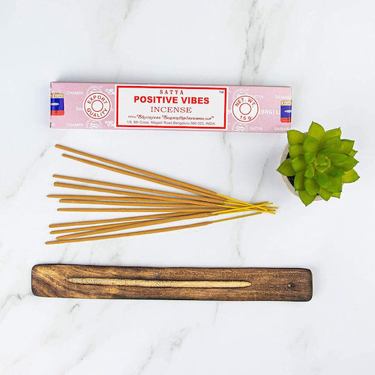 Satya Duftstäbchen mit Duft positive Ausstrahlung 994 15gr