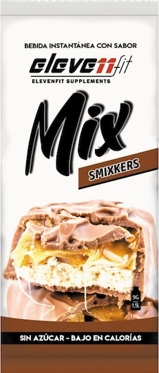 Eleven Fit Сок в Прах Mix Snickers Без захар 9гр 12pcs