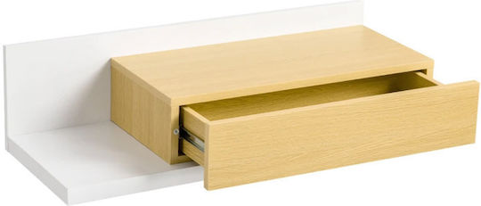 Hallway Furniture with Mirror 75x29x70cm