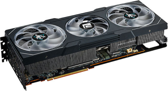 PowerColor Radeon RX 7900 XTX 24GB GDDR6 Hellhound Κάρτα Γραφικών