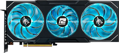 PowerColor Radeon RX 7900 XTX 24GB GDDR6 Hellhound Κάρτα Γραφικών