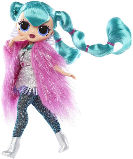 MGA Entertainment Cosmic Nova Doll for 4+ years old+ Years 25cm