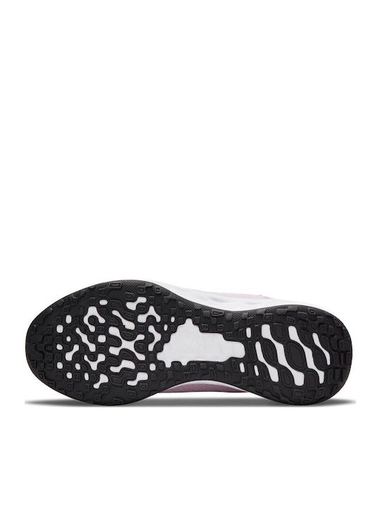 Kids Sneakers with Scratch Black