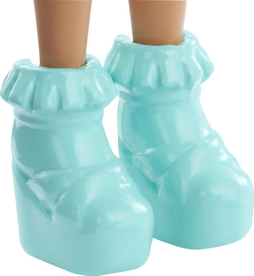 Mattel Polly Pocket Hoodie Buddy - Einhornpuppe 7,6cm (Mehrfach Designs)