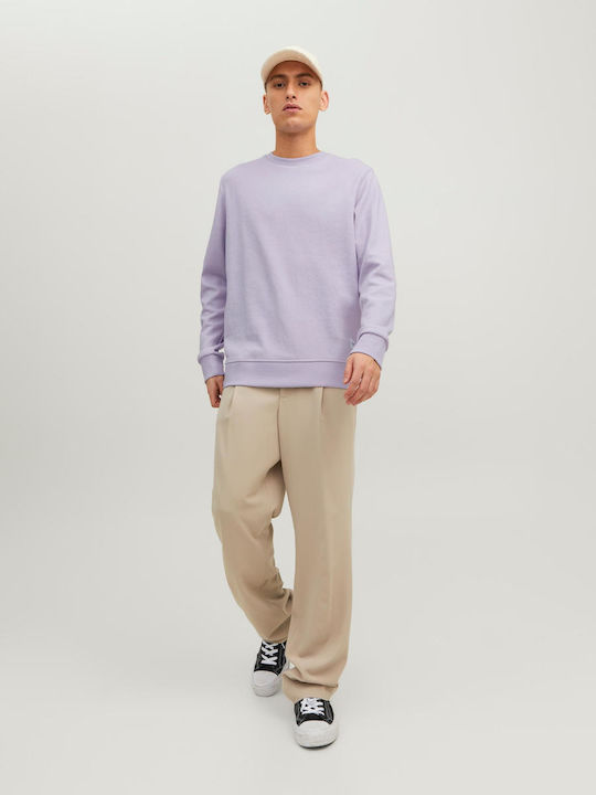 Sweatshirt Fleece Orchid Petal