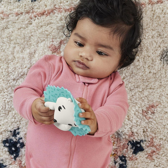 Fisher Price Rattle Hold & Jingle Hedgehog for 3++ Months
