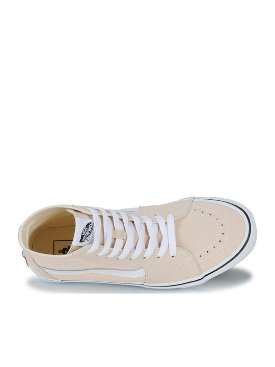 Sk8-Hi Boots Pink