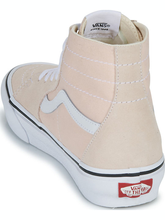 Sk8-Hi Boots Pink