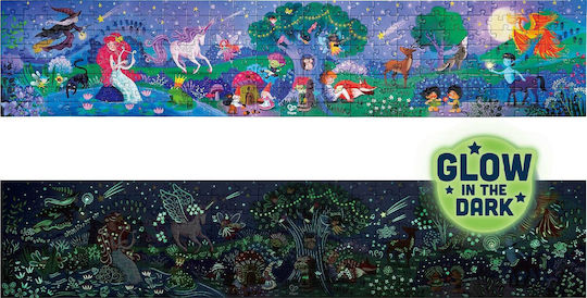 Παιδικό Puzzle Magic Forest για 2+ Ετών 150pcs Hape