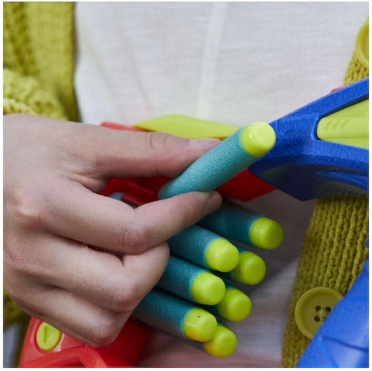 Nerf Terrodak Dinosquad Launcher For Ages 8+
