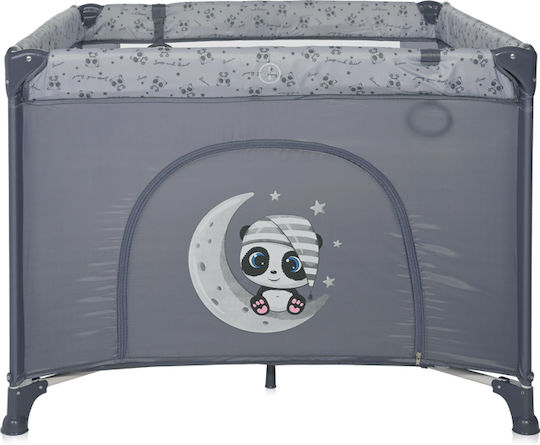 Lorelli Game Zone Park with Mattress Gray 100x100cm