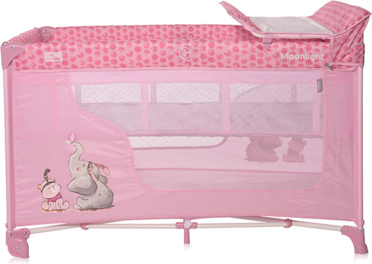 Lorelli Playpen 2 Levels 126x70cm