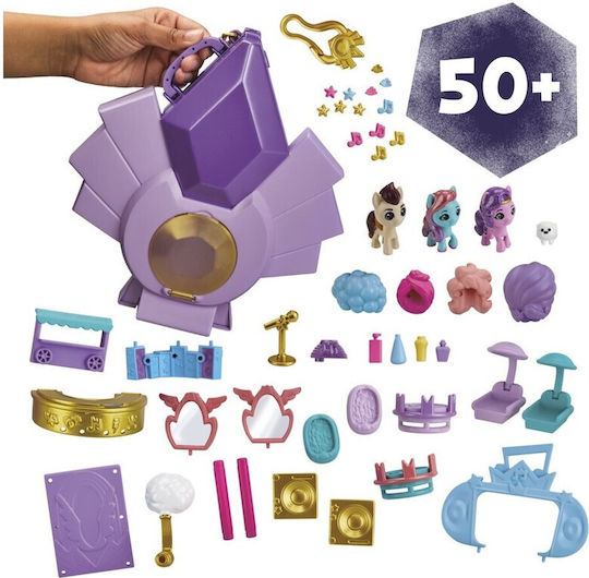 Hasbro World Magic Mane Melody Spa Day My Little Pony For 5+ Years (Miscellaneous Designs)