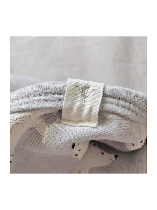 Fresk Blanket Nursery Swaddling Blankets Lobster Cotton Pink 80x100cm