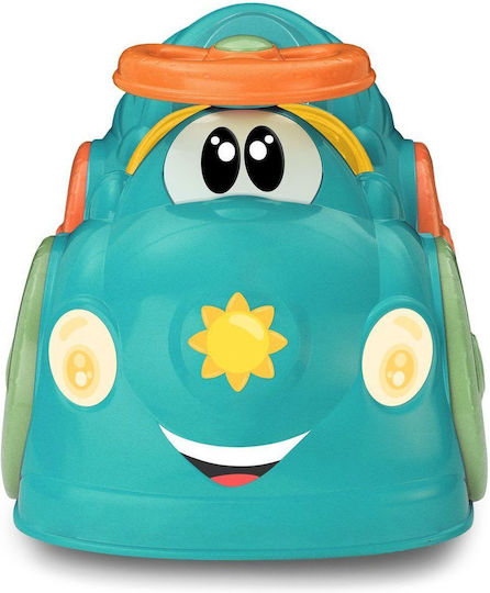 Chicco Eco Γύρω Γύρω Όλοι Αυτοκινητάκι Ride On για 12+ μηνών Μπλε