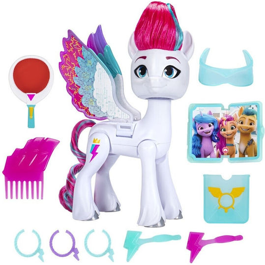 Hasbro Wing Surprise - Zipp Storm My Little Pony 7cm (Miscellaneous Designs)