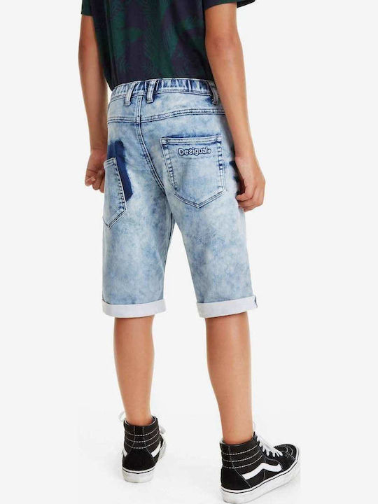 Kids' Shorts/Bermudas Denim Light Blue