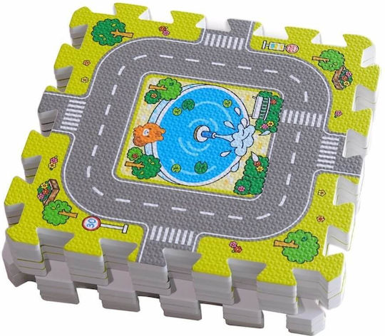 Fio Kinder-Bodenpuzzles Puzzle 9 Teile Fio Kinder-Bodenpuzzles Puzzle 9 Teile