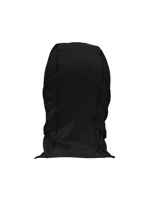 Softshell Tymfi Volles Gesicht Beanie in Schwarz Farbe