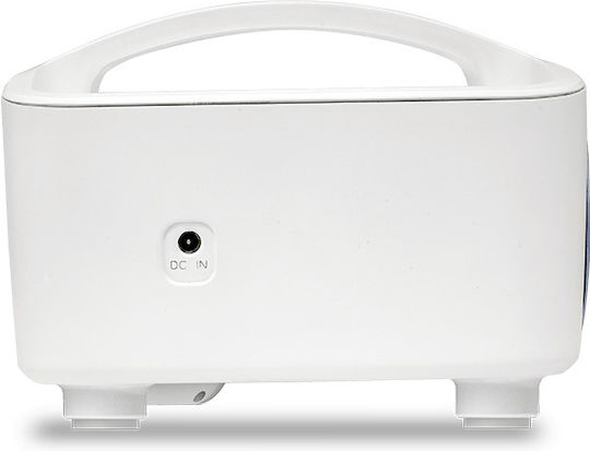 Acer AOPEN QF13 MR.JWD11.001 Mini Projector LCD Full HD Λάμπας LED με Wi-Fi και Ενσωματωμένα Ηχεία