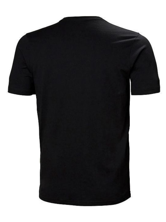 Helly Hansen Manchester 79161 Мъжка Работна блуза Черен