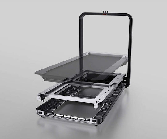 KingSmith X21 1hp Walking Pad Ηλεκτρικός Αναδιπλούμενος Διάδρομος Γυμναστικής για Χρήστη έως 110kg