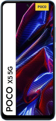 Xiaomi Poco X5 5G Двойна SIM (6ГБ/128ГБ) Син