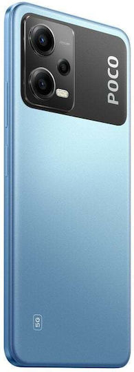 Xiaomi Poco X5 5G Dual SIM (6/128GB) Μπλε