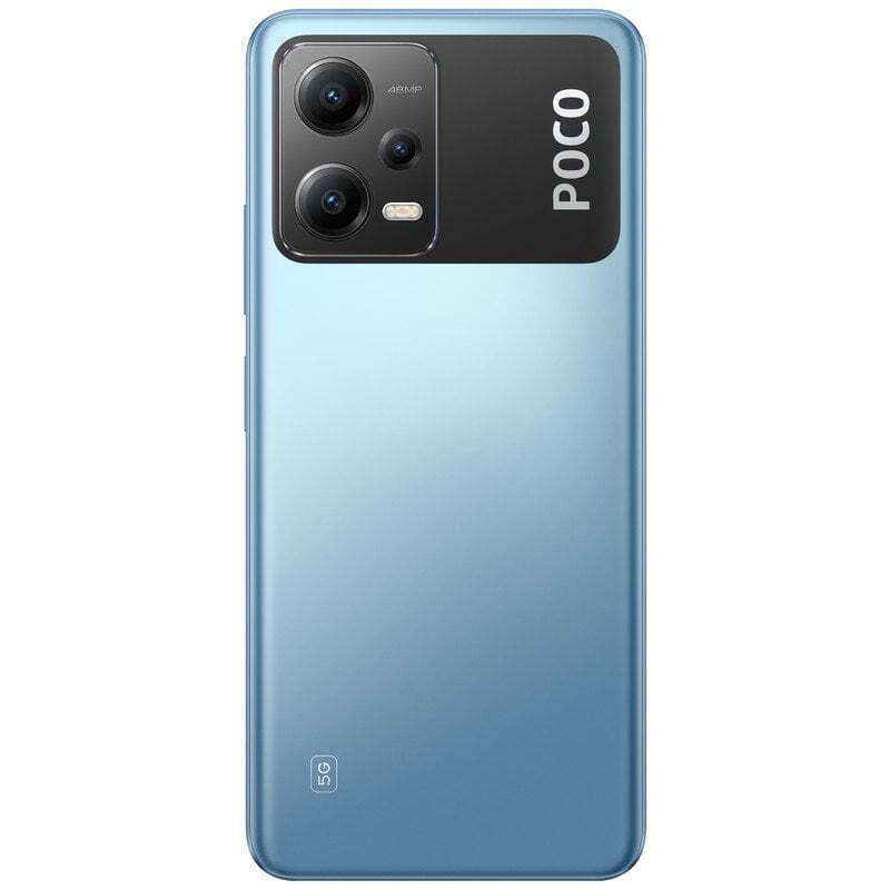 Xiaomi Poco X5 Pro 5G Dual SIM (8GB/256GB) Μπλε EU (ΔΩΡΟ ΤΖΑΜΑΚΙ