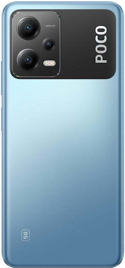 Xiaomi Poco X5 5G Dual SIM (6/128GB) Μπλε