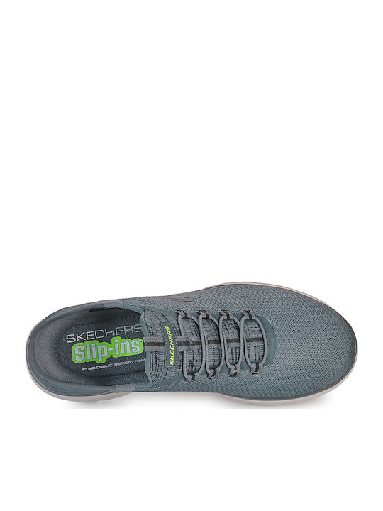 Summits Men's Sneakers Grey
