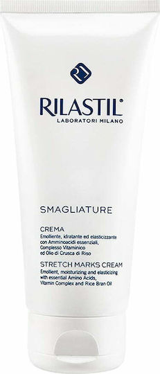 Rilastil Stretch Marks Cream for Prevention & Treatment of Pregnancy Stretch Marks 400ml