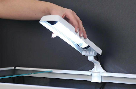 Aquatlantis Easy Led Universal Tortum Led-Lampe für Aquariumbeleuchtung 6W