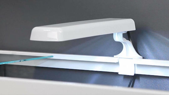 Aquatlantis Easy Led Universal Tortum Led-Lampe für Aquariumbeleuchtung 6W