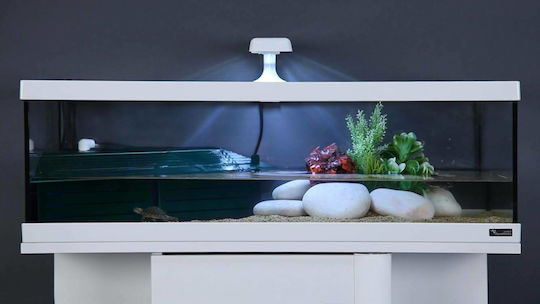 Aquatlantis Easy Led Universal Tortum Led-Lampe für Aquariumbeleuchtung 6W