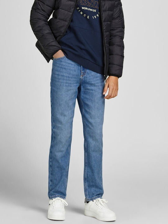 Jack & Jones Blugi Pentru Copii Pantaloni Albastru