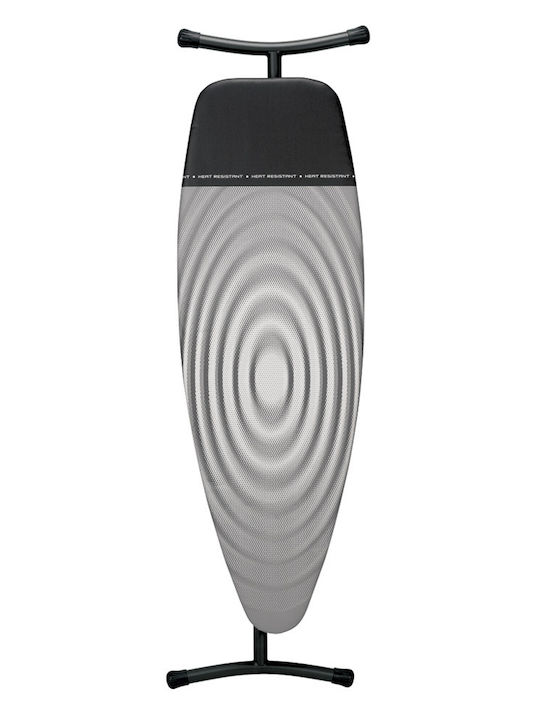 Brabantia Ironing Board for Steam Iron Foldable 135x45cm