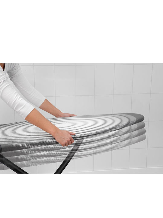 Brabantia Ironing Board for Steam Iron Foldable 135x45cm