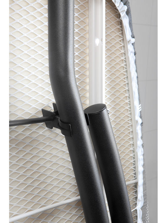 Brabantia Ironing Board for Steam Iron Foldable 135x45cm
