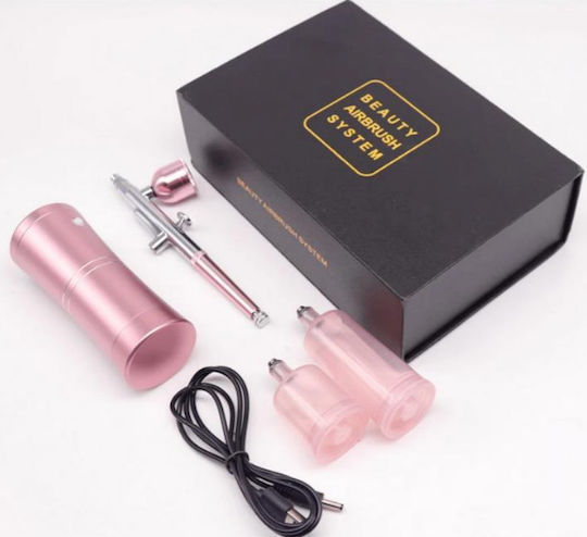 Airbrush System SAL/Z692670 with Battery Tank
