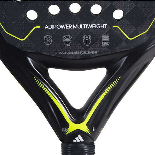 adidas Adipower RK1AC0U21 Racket de Padel pentru Adulți