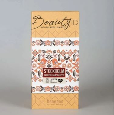 Benecos Benecos Make-up Palette für Gesicht, Augen & Lippen 12gr
